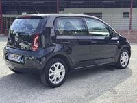 Usata VW up! Highline 75 CV (55 kW) 2016 Nero Utilitaria