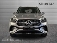 Usata Mercedes GLE300 Advanced Plus 269 CV (197 kW) 2024 Argento metallizzato SUV