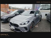 Usata BMW 118 M Sport 150 CV (110 kW) 2025 Skyscraper grey metallic Utilitaria