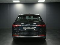 Usata Audi A4 Advanced 136 CV (100 kW) 2023 Nero Station wagon