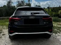 Usata Audi Q3 S-Line 150 CV (110 kW) 2023 Nero SUV