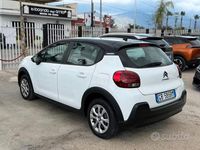Usata Citroën C3 101 CV (74 kW) 2020 Bianco Utilitaria