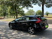 Usata Volvo V40 2014 Nero Station wagon
