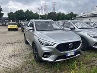 Usata MG ZS Luxury 106 CV (77 kW) 2024 Grigio Berlina