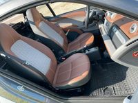 Usata Smart ForTwo Cabrio 71 CV (52 kW) 2014 Bianco Cabrio