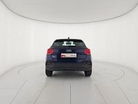Usata Audi Q2 Admired 116 CV (85 kW) 2021 Blu navarra metallizzato SUV