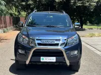 Usata Isuzu D-Max 163 CV (119 kW) 2016 Blu SUV