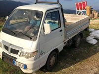 Usata Piaggio Porter 65 CV (47 kW) 2010 Bianco SUV