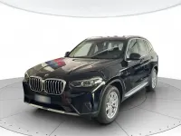 Usata BMW X3 Comfort Edition 190 CV (139 kW) 2024 Nero SUV