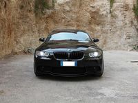 Usata BMW 330 M Sport 231 CV (169 kW) 2007 Nero Coupé