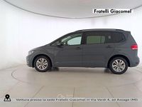 Usata VW Touran Business 122 CV (89 kW) 2021 Gray Monovolume