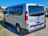 Usata Renault Trafic Zen 125 CV (91 kW) 2016 Grigio Monovolume