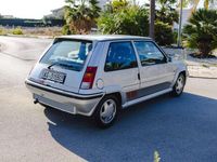 Usata Renault R5 GT 120 CV (88 kW) 1988 Argento Utilitaria