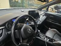Usata Toyota C-HR Lounge 116 CV (85 kW) 2017 Bianco SUV