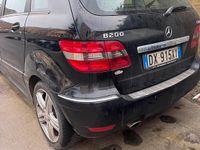 Usata Mercedes B200 140 CV (102 kW) 2009 Monovolume