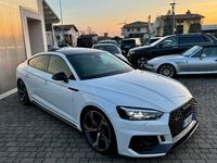 usata Audi RS5 SPORTBACK IVA ESPOSTA SEDILI GUSCIO FUL