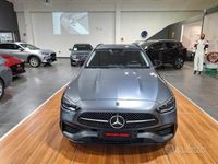 usata Mercedes C220 AMG-PREMIUM PLUS MHEV ELETTRICA/DIESEL