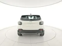 Novo Jeep Avenger Longitude 101 HP (74 kW) 2025 Branco SUV