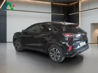 Usata Ford Puma ST-Line 125 CV (91 kW) 2022 Agate black (metallizzato) SUV