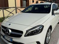 Usata Mercedes A220 Premium 170 CV (125 kW) 2017 Berlina