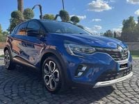 Usata Renault Captur Techno 101 CV (74 kW) 2023 Blu/azzurro SUV