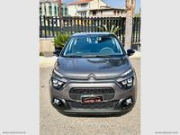 Usata Citroën C3 PureTech 83 CV (61 kW) 2022 Grigio Utilitaria