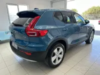 Usata Volvo XC40 Core 129 CV (94 kW) 2022 Blu SUV