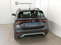 usata VW T-Cross - 1.0 tsi Life 95cv del 2023 usata a Brivio