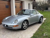 Usata Porsche 911 1997 Grigio Coupé