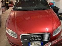 Usata Audi A4 Cabriolet 140 CV (102 kW) 2007 Cabrio