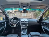 Usata BMW X3 Efficient Dynamics 231 CV (169 kW) 2006 Grigio SUV
