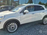 Usata Fiat 500 120 CV (88 kW) 2015 Bianco Berlina