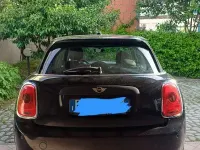 Usata Mini ONE 102 CV (75 kW) 2014 Nero Utilitaria