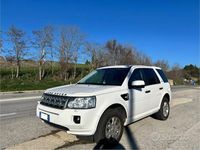 Usata Land Rover Freelander 2 HSE 190 CV (139 kW) 2011 Bianco SUV