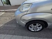 Usata Fiat Qubo Dynamic 69 CV (50 kW) 2010 Argento Monovolume