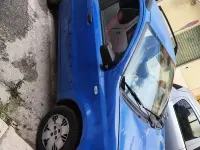 Usata Fiat Panda 2006 Bluazzurro Utilitaria