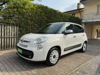 Usata Fiat 500L Business 95 CV (69 kW) 2017 Bianco Monovolume