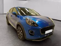 Usata Ford Puma Titanium S 125 CV (91 kW) 2021 Blu SUV