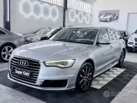 Usata Audi A6 Business Plus 218 CV (160 kW) 2016 Grigio Station wagon