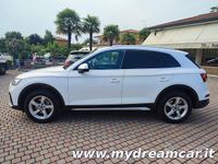 Usata Audi Q5 Advanced Plus 204 CV (150 kW) 2021 Bianco SUV