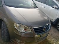 Usata VW Touran 105 CV (77 kW) 2007 Monovolume