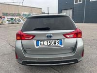 Usata Toyota Auris Touring Sports Business Edition 99 CV (72 kW) 2015 Grigio Station wagon