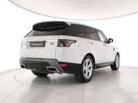 Usata Land Rover Range Rover Sport SE 300 CV (220 kW) 2020 Bianco SUV