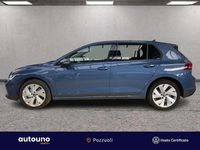 Usata VW Golf VIII Edition 150 CV (110 kW) 2025 Blu/azzurro Berlina