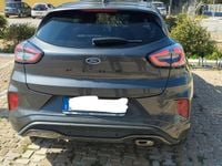 Usata Ford Puma 125 CV (91 kW) 2021 Grigio Berlina