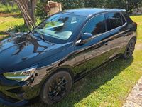 Usata Opel Corsa GS Line 131 CV (96 kW) 2023 Nero Utilitaria