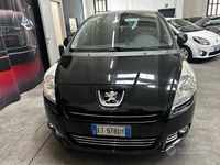 Usata Peugeot 5008 163 CV (119 kW) 2013 Nero Monovolume