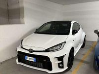 Usata Toyota Yaris 261 CV (191 kW) 2021 Bianco Utilitaria