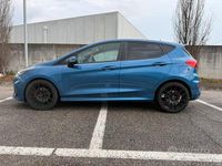 Usata Ford Fiesta ST 200 CV (147 kW) 2018 Blu Utilitaria