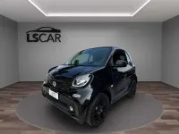 Usata Smart ForTwo Cabrio Passion 89 CV (65 kW) 2019 Viola Cabrio